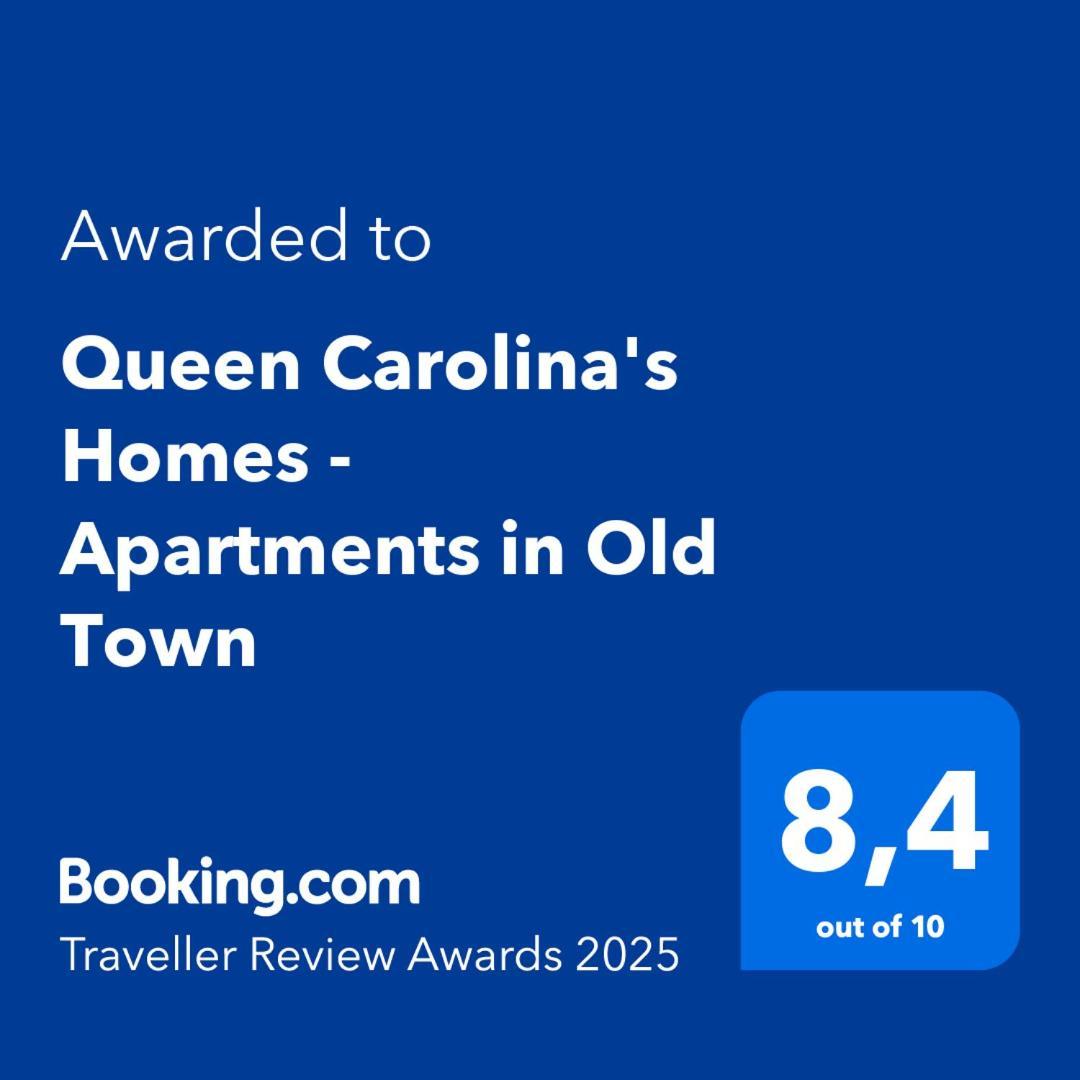 Queen Carolina'S Homes - Apartments In Old Town Naples Exterior photo